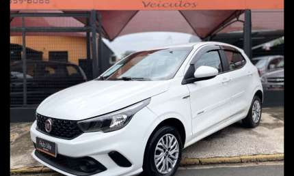 Argo drive 1.0 6v flex