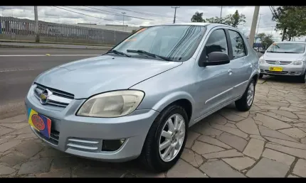 Chevrolet prisma maxx 2009