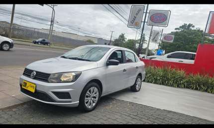 Volkswagen voyage 1.6l mb5 2021