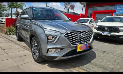 Hyundai creta 1ta limited 2023