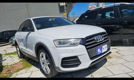 Audi q3 150cv 2016