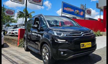 Citroen aircross a feel 2017
