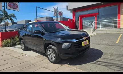 Chevrolet montana t 2023