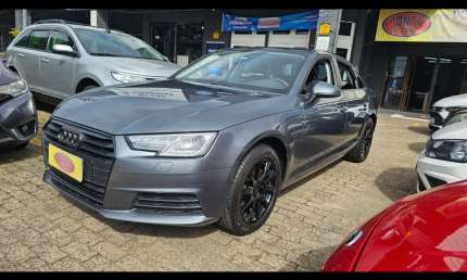 Audi a4 2.0tfsi 2018