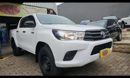 Toyota hilux cdlowm4fd 2020