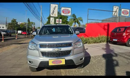 Chevrolet s10 lt fd4 2015