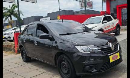 Renault logan life 2020