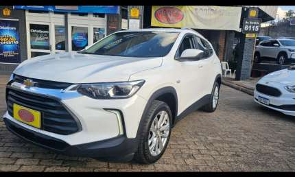 Chevrolet tracker 12t a ltz 2021