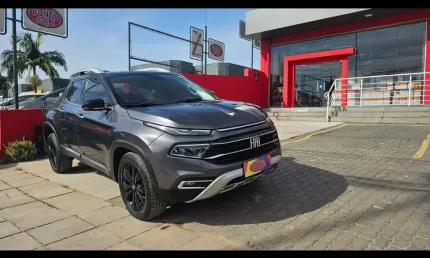 Fiat toro volc at9 4x4 2022