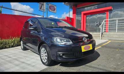 Volkswagen fox 1.0 bluem. gii 2014