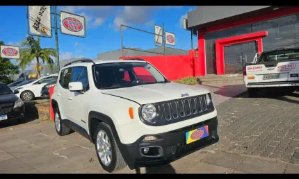 Jeep renegade lngtd at 2016