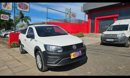 Volkswagen nova saveiro rb mbvs 2020