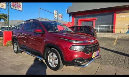 Fiat toro freedom at 2017