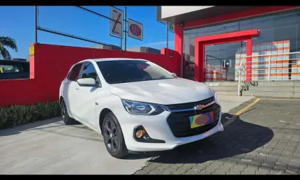 Chevrolet onix 10tat ltz 2024