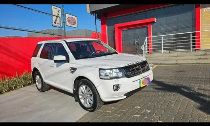 Land rover lr freelander2 sd4 se 2014