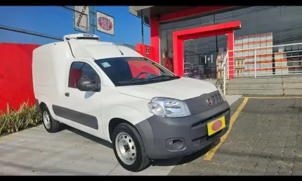 Fiat fiorino endurance 2021