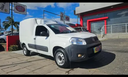 Fiat fiorino hd wk e 2021