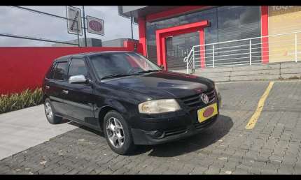 Volkswagen gol 1.0 giv 2010
