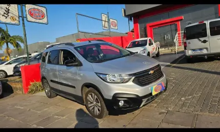 Chevrolet spin 1.8l at act7 2019