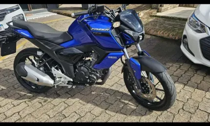 Yamaha fz15 fazer abs 2024