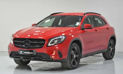Mercedes-benz gla 200 200 advance 1.6/1.6 tb 16v flex aut.