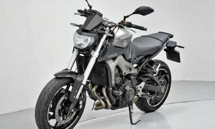 Yamaha mt-09 850cc/abs