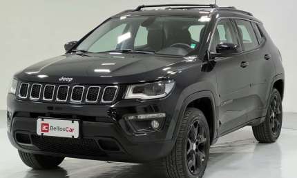 Jeep compass longitude 2.0 4x4 dies. 16v aut.