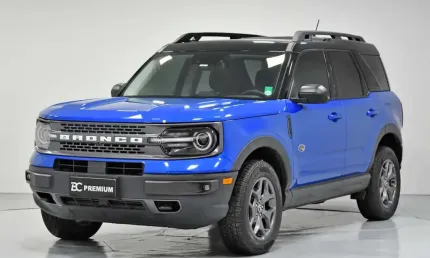 Ford bronco sport wildtrak 2.0 tb 16v awd aut