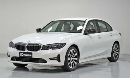 Bmw 320ia 2.0 turbo/activeflex 16v/gp  4p