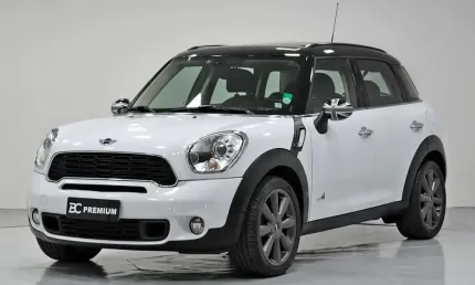 Mini countryman countryman s all4 1.6 aut.