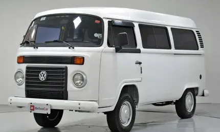Volkswagen kombi lotação 1.4 mi total flex 8v
