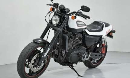 Harley-davidson xr 1200x sportster