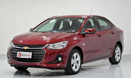 Chevrolet onix sedan plus ltz 1.0 12v tb flex aut.