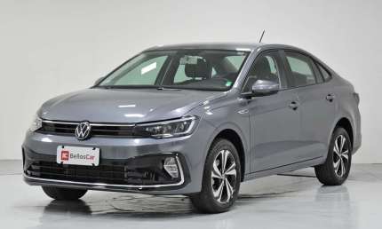 Volkswagen virtus comfort. 200 tsi 1.0 flex 12v aut