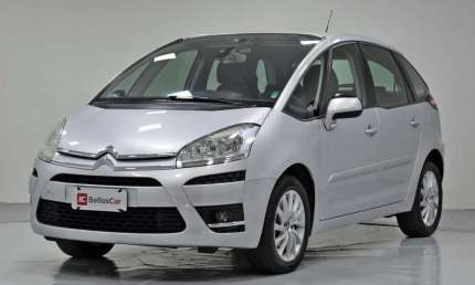 Citroën grand c4 picasso/pic. la luna 2.0 16v  aut.
