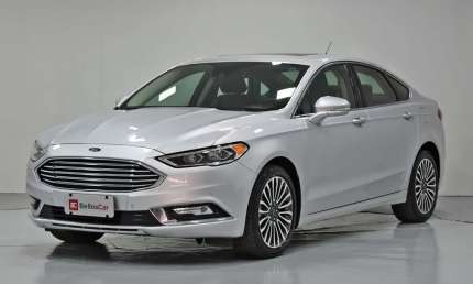 Ford fusion titanium 2.0 gtdi eco. awd aut.