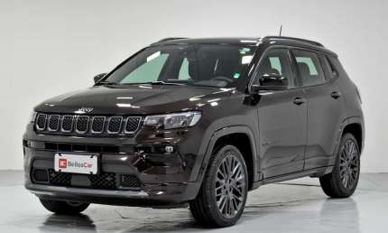 Jeep compass s t270 1.3 tb 4x2 flex aut.