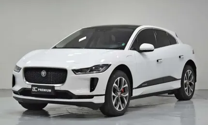 Jaguar i-pace se ev400 awd aut. (elétrico)