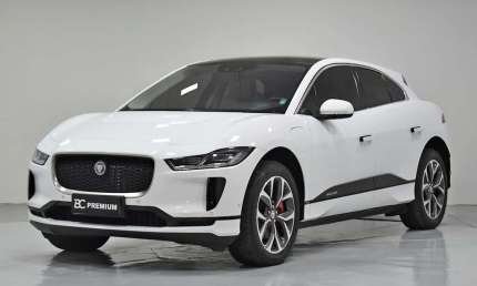 Jaguar i-pace se ev400 awd aut. (elétrico)