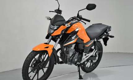 Honda cg 160 titan flexone/ed.especial 40 anos