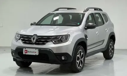 Renault duster iconic 1.6 16v flex aut.