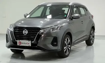 Nissan kicks advance 1.6 16v flex aut.