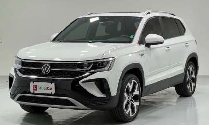 Volkswagen taos highline 1.4 250 tsi flex aut.