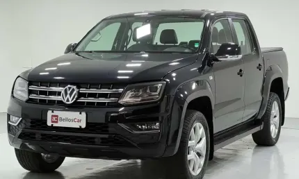 Volkswagen amarok high.cd 2.0 16v tdi 4x4 dies. aut