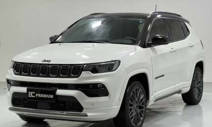 Jeep compass s t270 1.3 tb 4x2 flex aut.