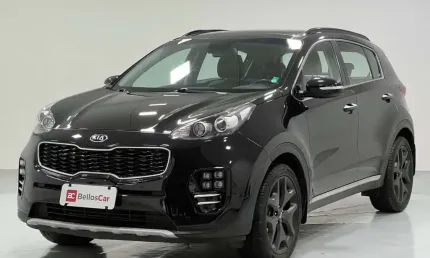 Kia sportage ex 2.0 16v/ 2.0 16v flex aut.