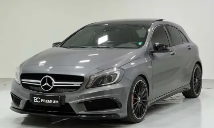 Mercedes-benz a 45 amg a45 amg 4matic 2.0 turbo aut.