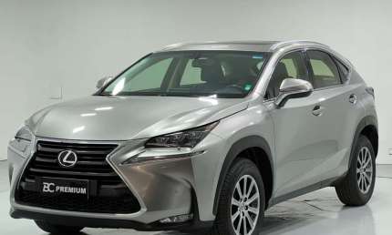 Lexus nx 200t luxury 2.0 16v 238cv aut.