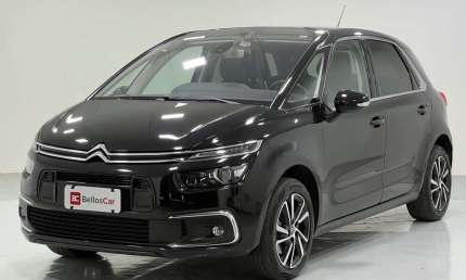 Citroën c4 picasso intensive 1.6 turbo 16v aut.