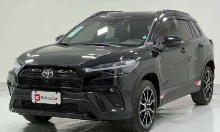 Toyota corolla cross cross gr-s 2.0 16v flex aut.